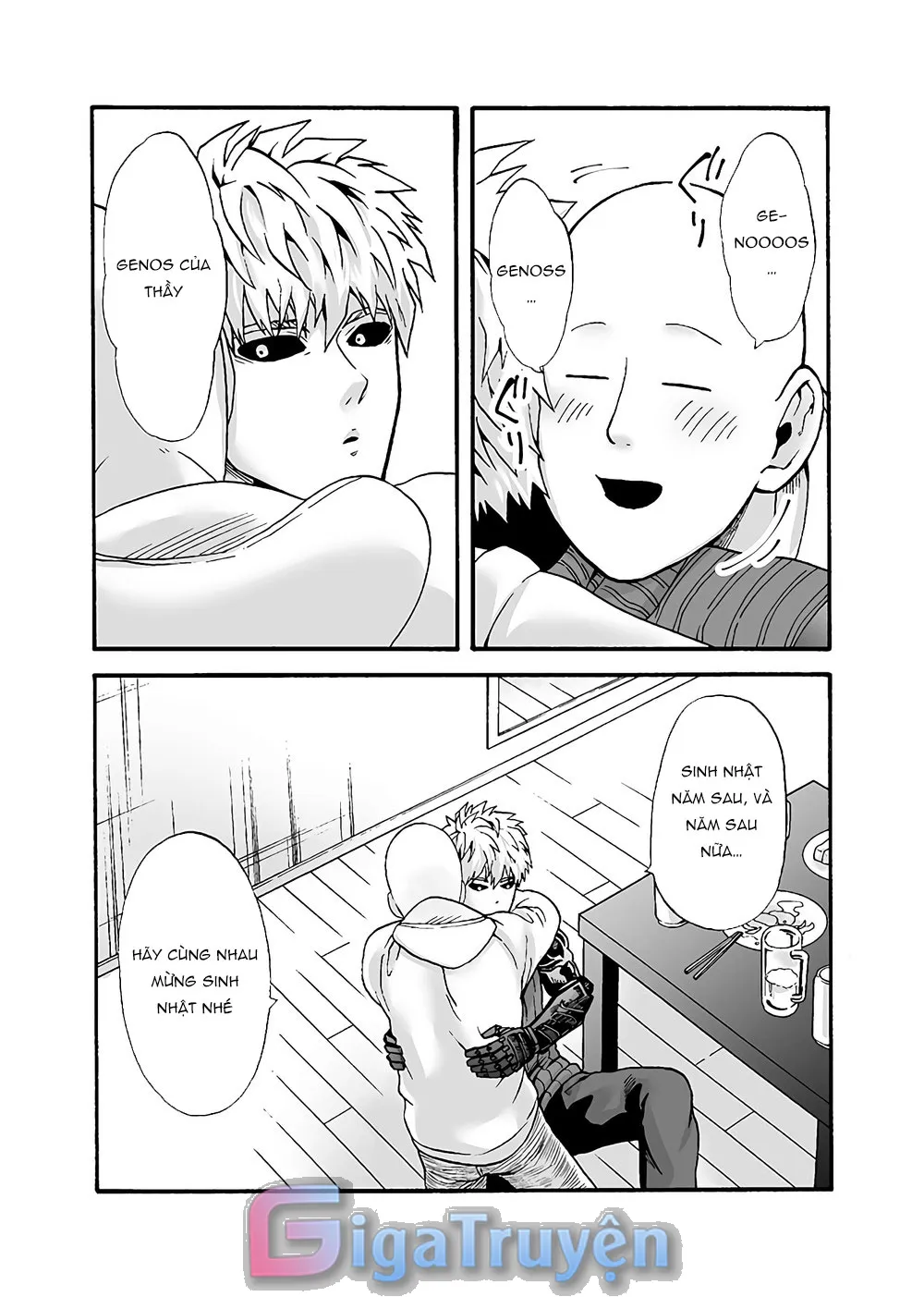 Đợi em đến năm 20 Chapter 2 Trang 12