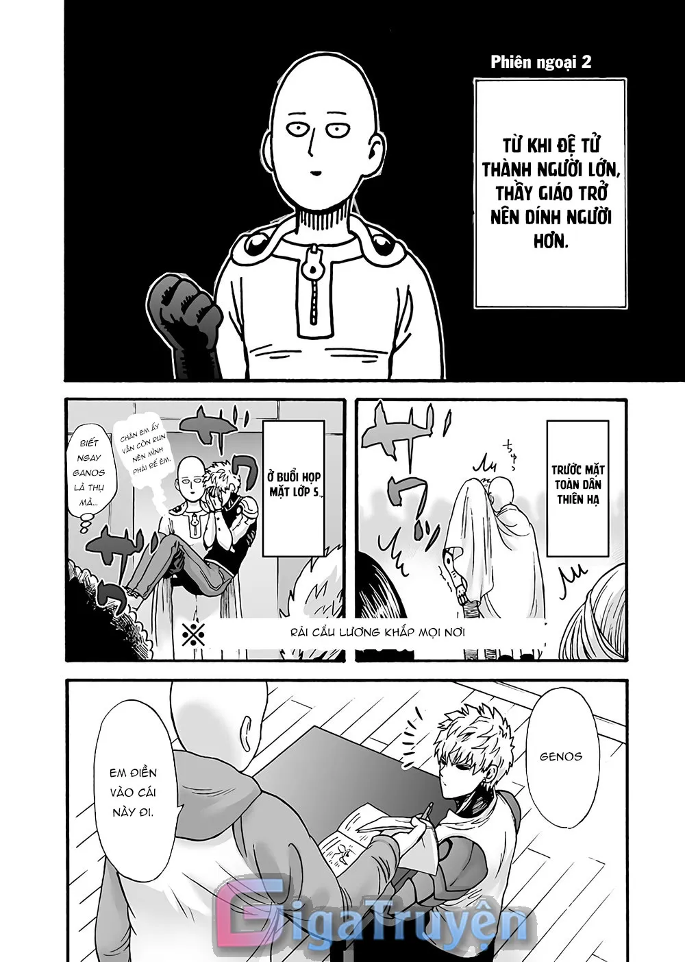 Đợi em đến năm 20 Chapter 2 Trang 14