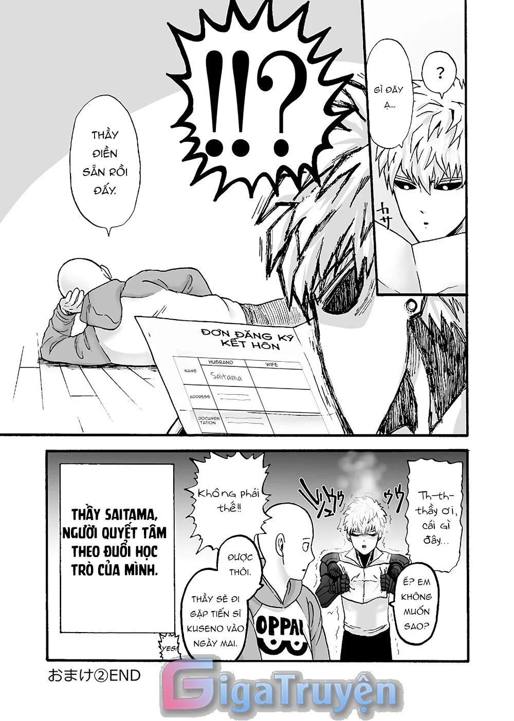 Đợi em đến năm 20 Chapter 2 Trang 15