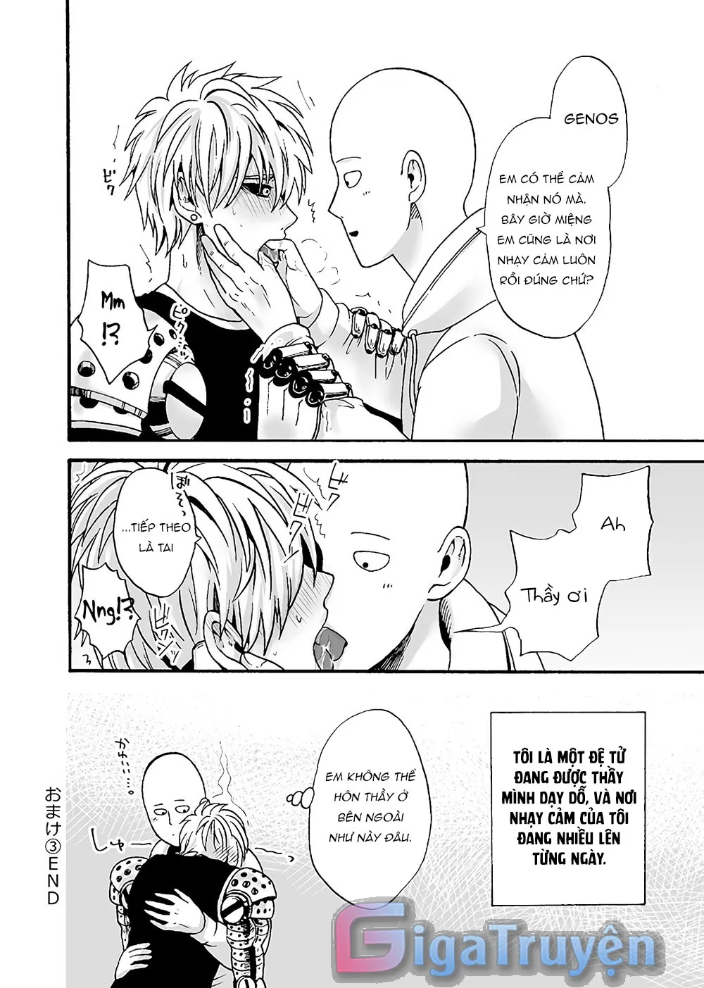 Đợi em đến năm 20 Chapter 2 Trang 18