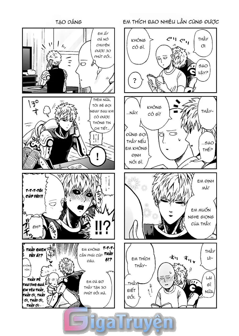 Đợi em đến năm 20 Chapter 2 Trang 20