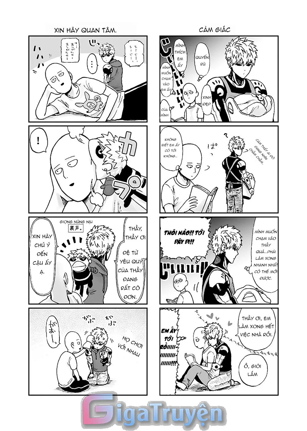 Đợi em đến năm 20 Chapter 2 Trang 21