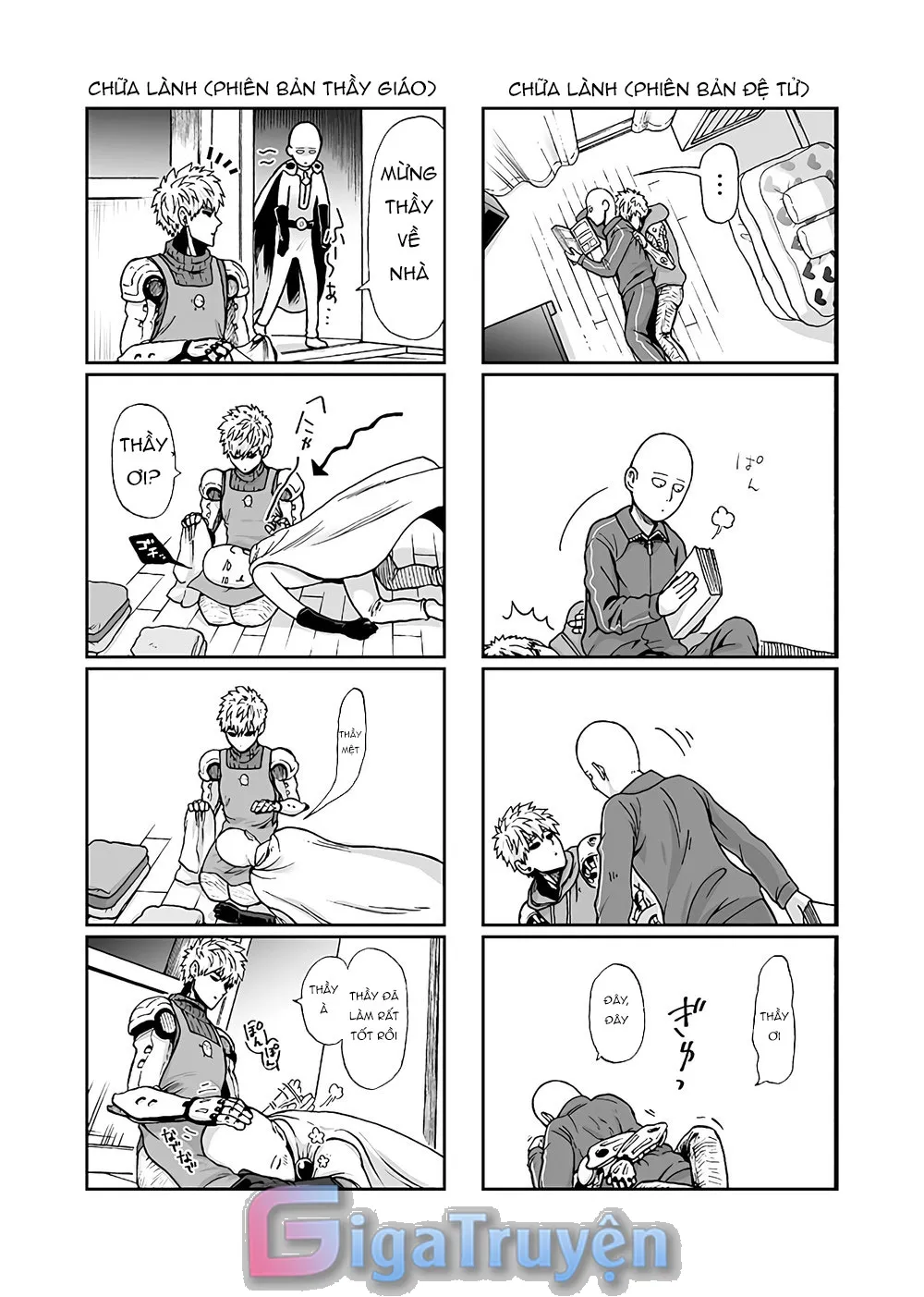 Đợi em đến năm 20 Chapter 2 Trang 22