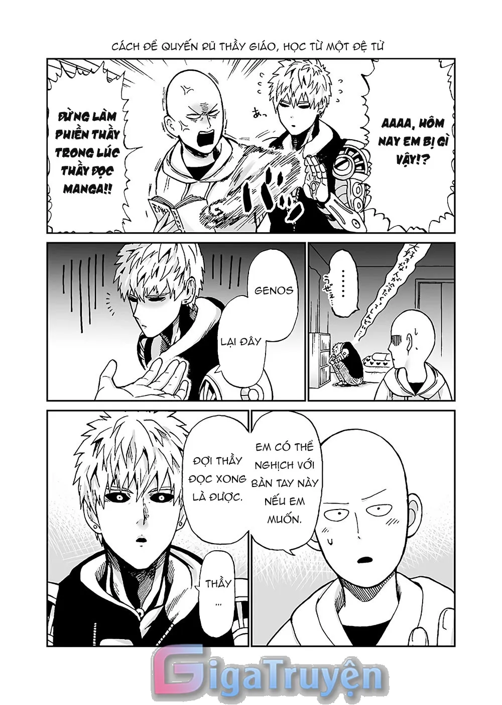 Đợi em đến năm 20 Chapter 2 Trang 24