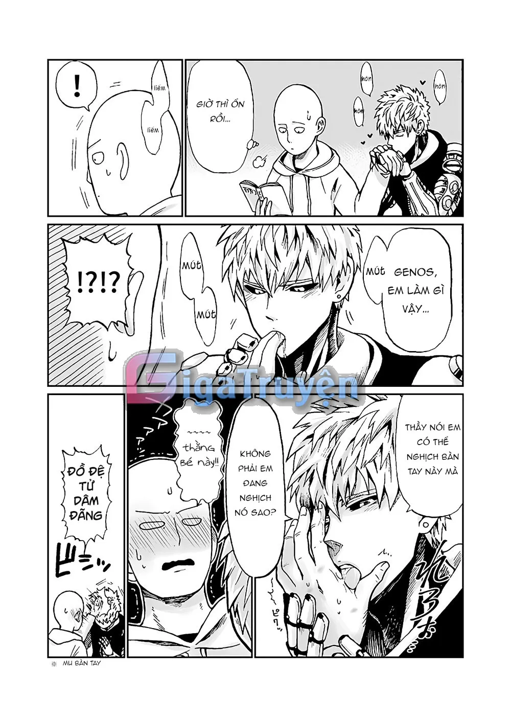 Đợi em đến năm 20 Chapter 2 Trang 25