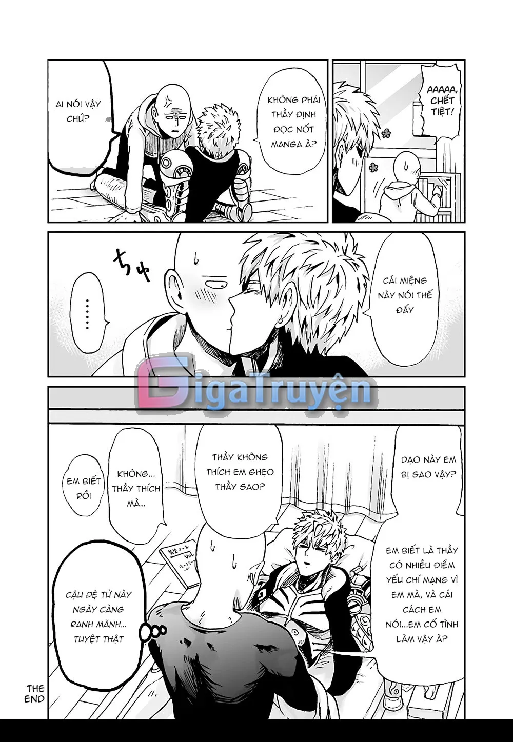 Đợi em đến năm 20 Chapter 2 Trang 26