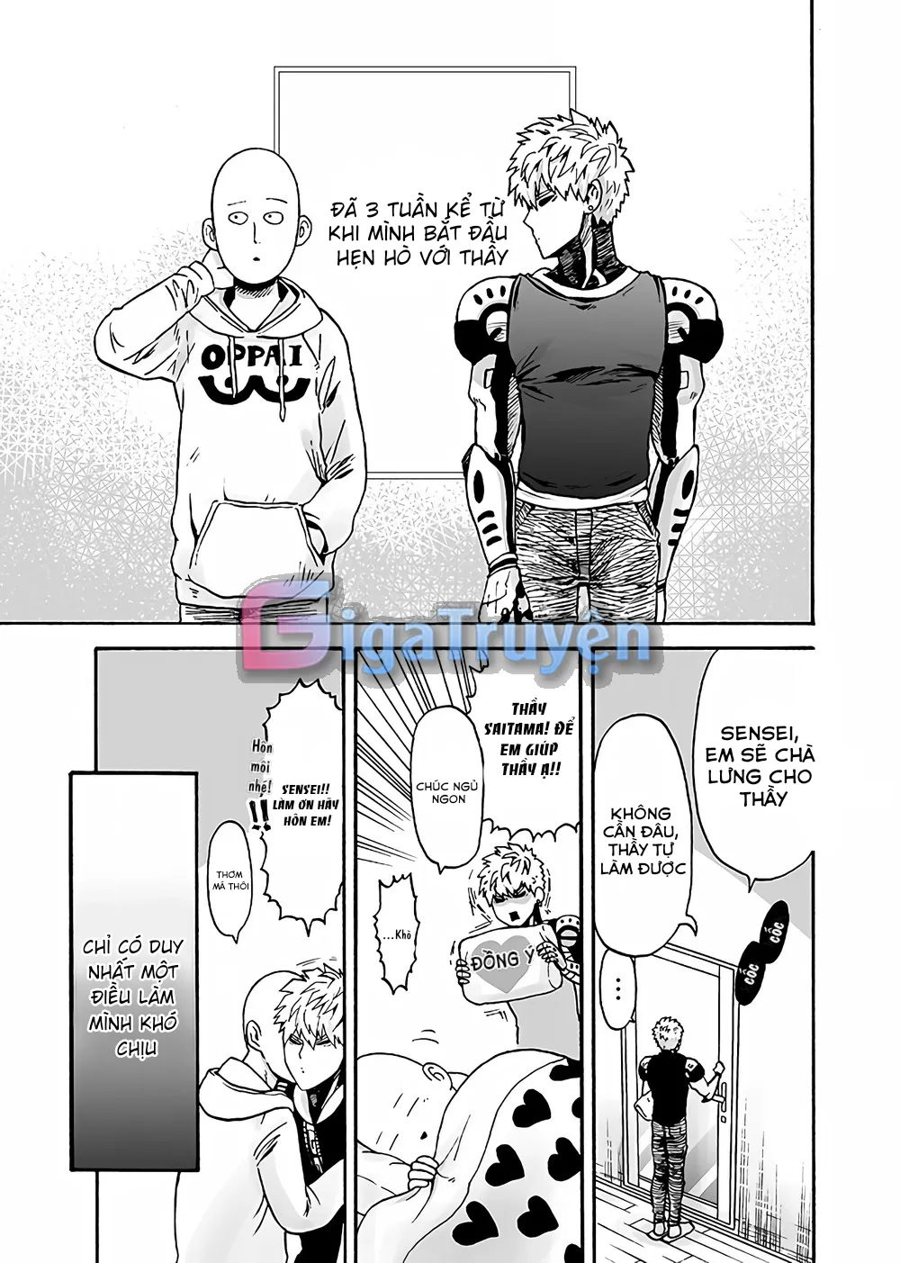 Đợi em đến năm 20 Chapter 1 Trang 4