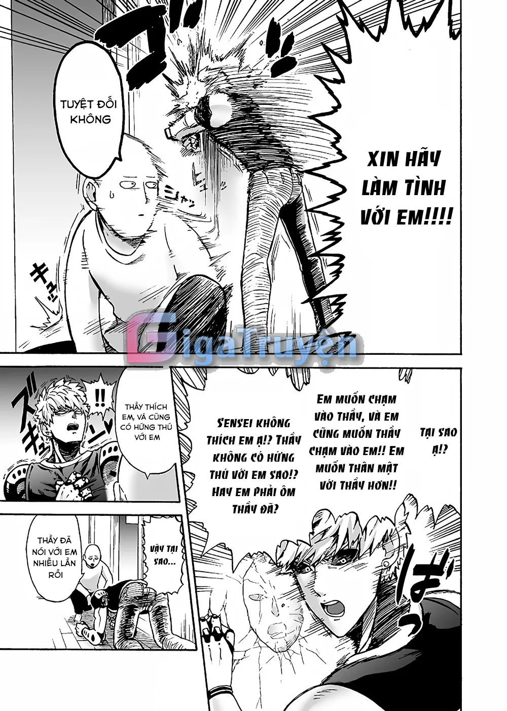 Đợi em đến năm 20 Chapter 1 Trang 6