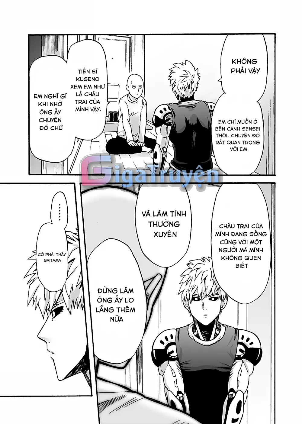 Đợi em đến năm 20 Chapter 1 Trang 8