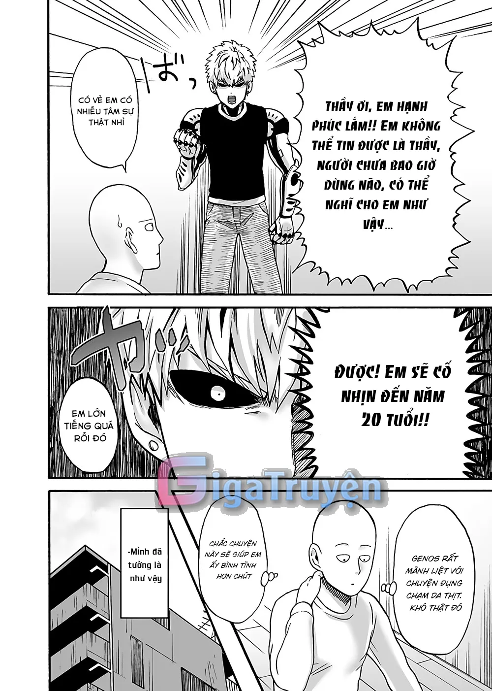 Đợi em đến năm 20 Chapter 1 Trang 11