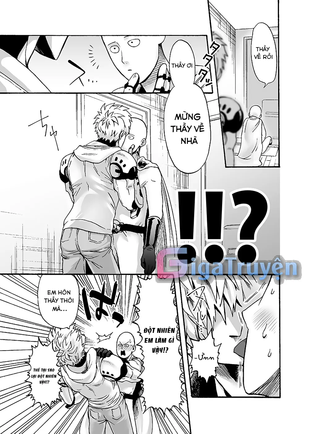 Đợi em đến năm 20 Chapter 1 Trang 12