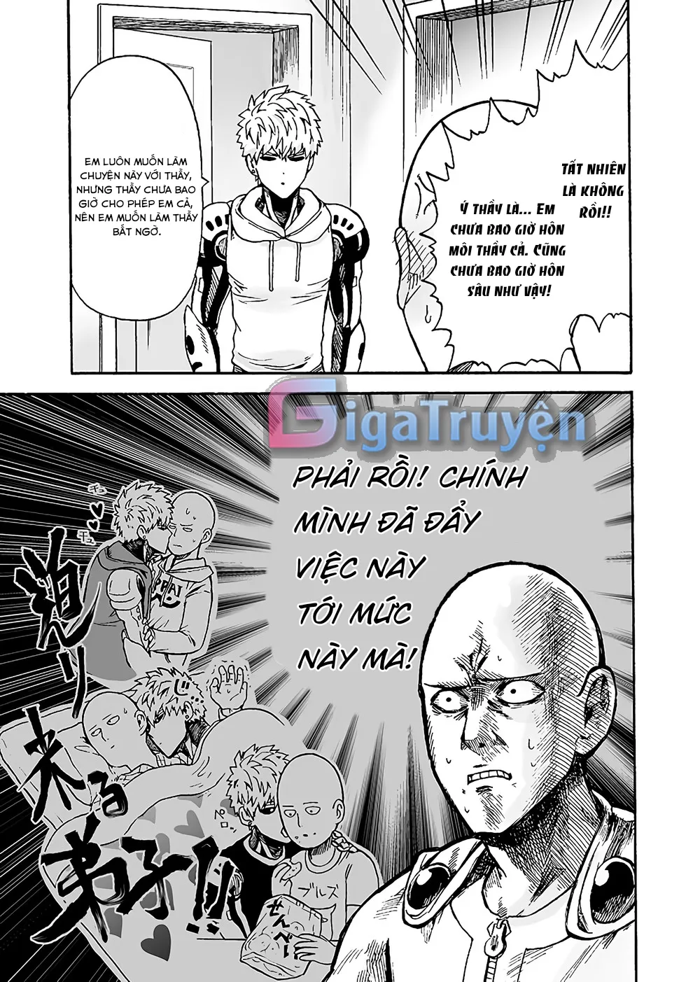 Đợi em đến năm 20 Chapter 1 Trang 14