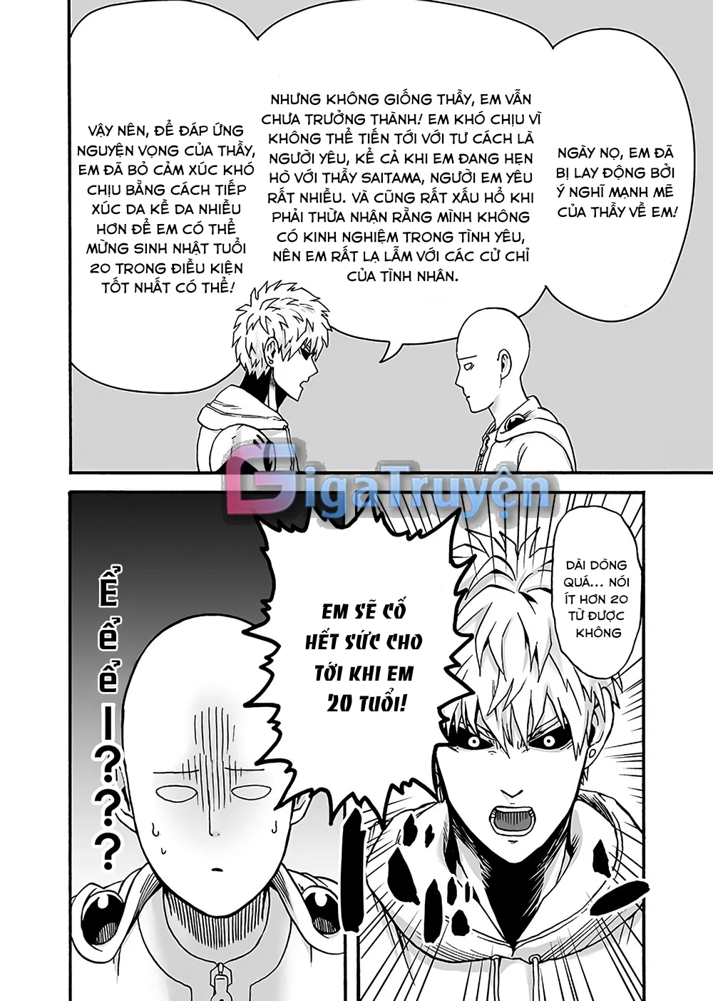 Đợi em đến năm 20 Chapter 1 Trang 15