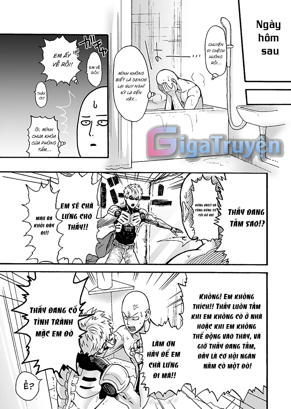 Đợi em đến năm 20 Chapter 1 Trang 16