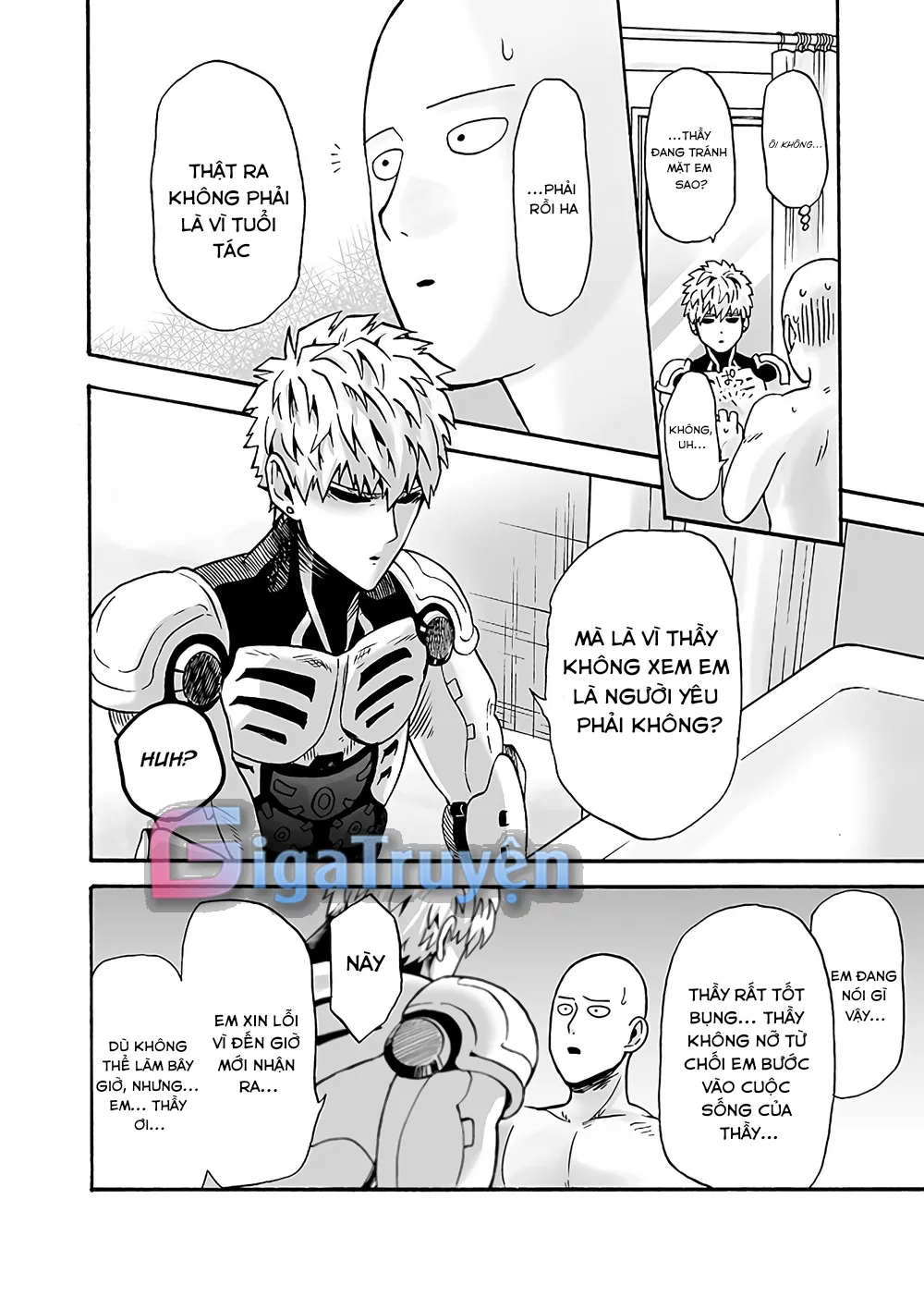 Đợi em đến năm 20 Chapter 1 Trang 17