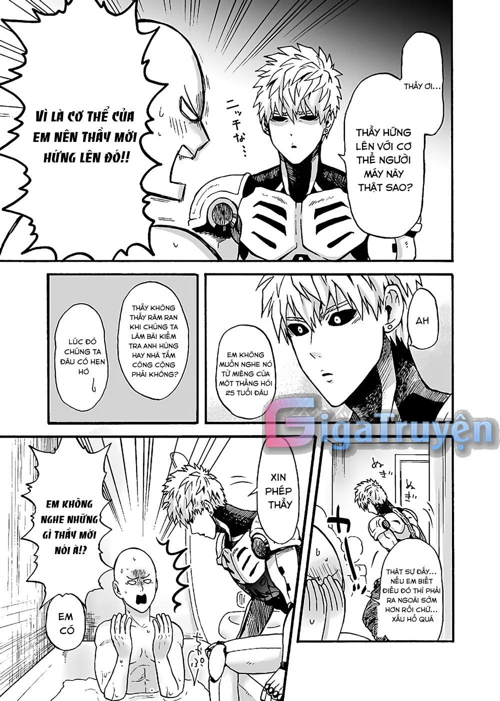 Đợi em đến năm 20 Chapter 1 Trang 20