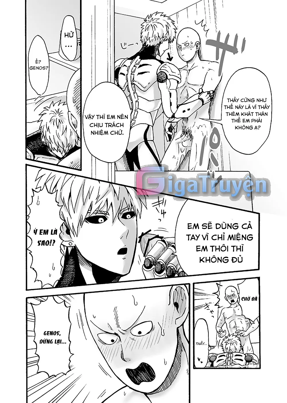 Đợi em đến năm 20 Chapter 1 Trang 21