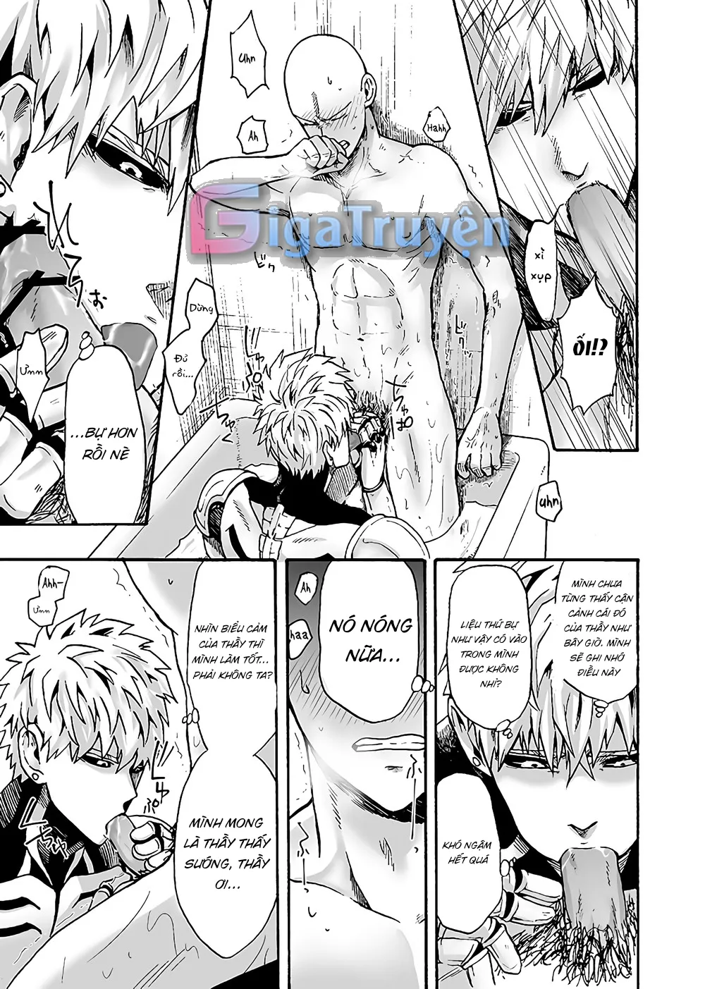 Đợi em đến năm 20 Chapter 1 Trang 22