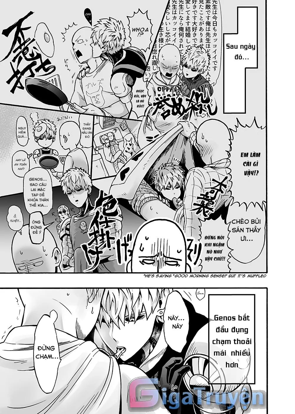 Đợi em đến năm 20 Chapter 1 Trang 26