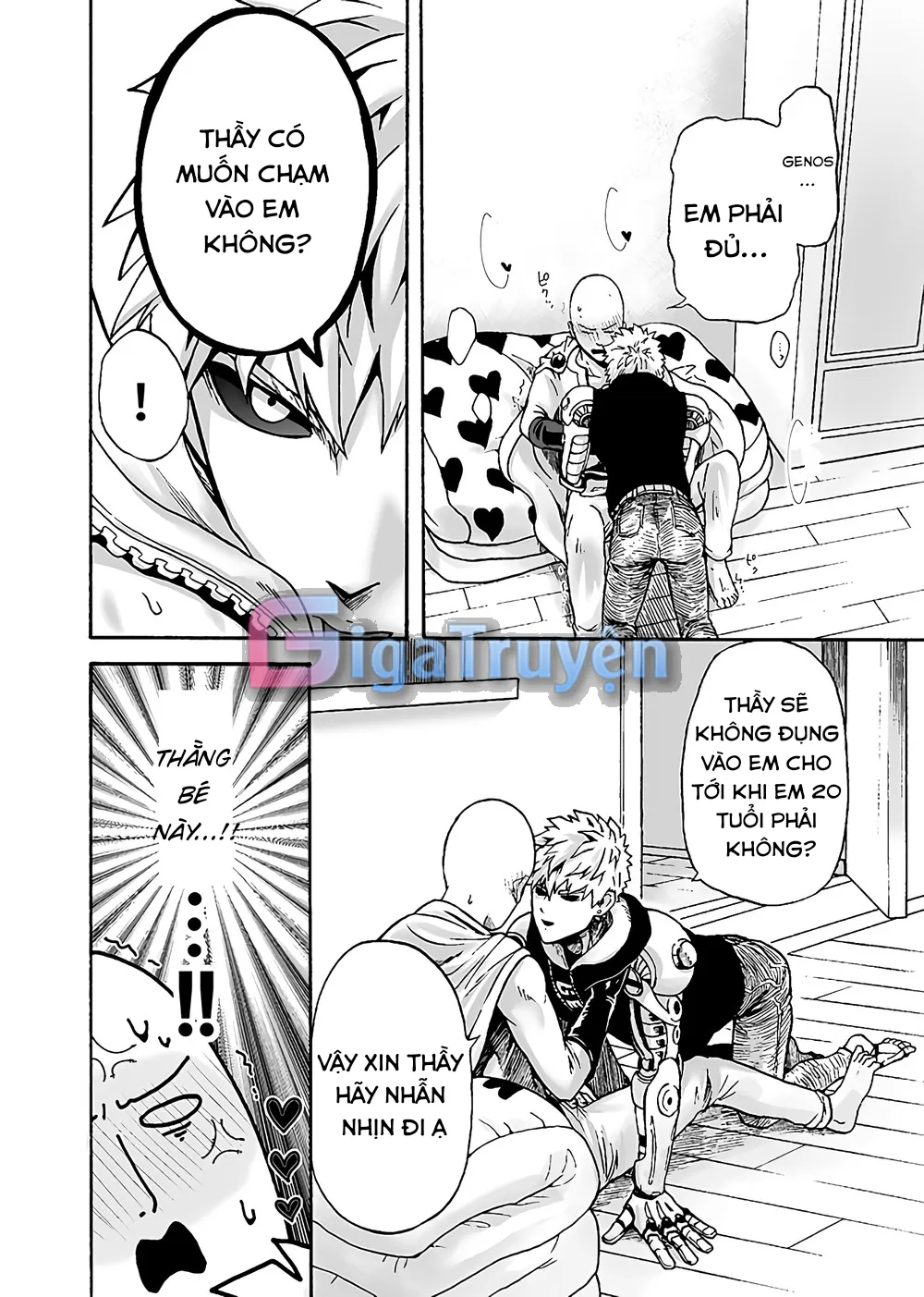 Đợi em đến năm 20 Chapter 1 Trang 27