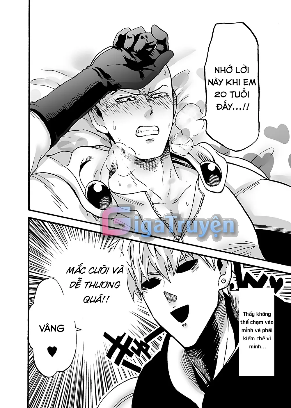 Đợi em đến năm 20 Chapter 1 Trang 28