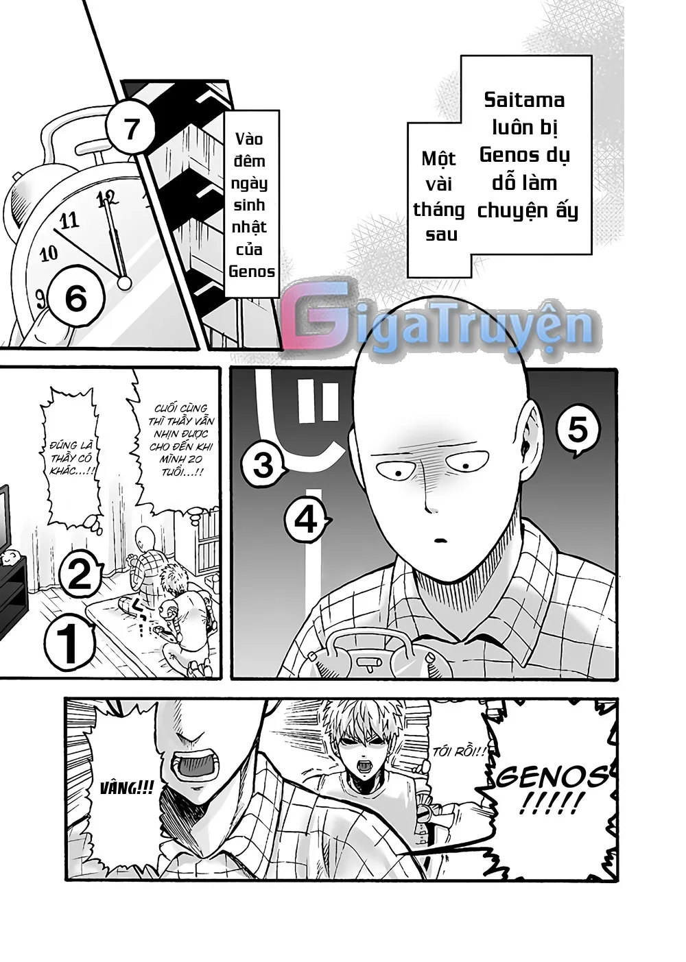 Đợi em đến năm 20 Chapter 1 Trang 29