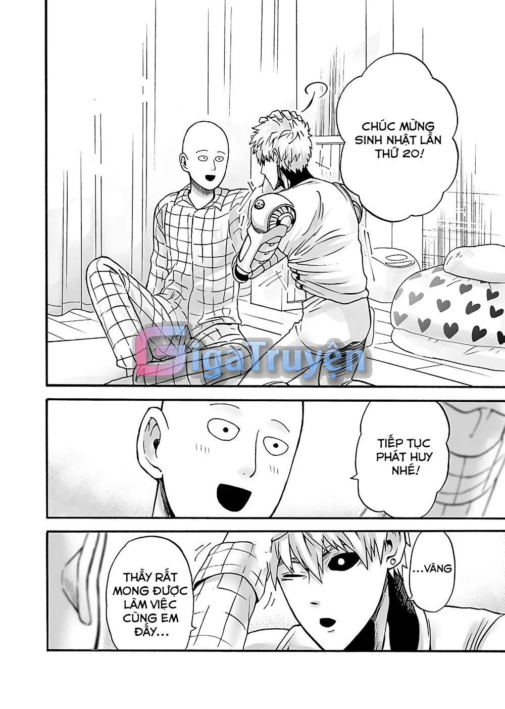 Đợi em đến năm 20 Chapter 1 Trang 30