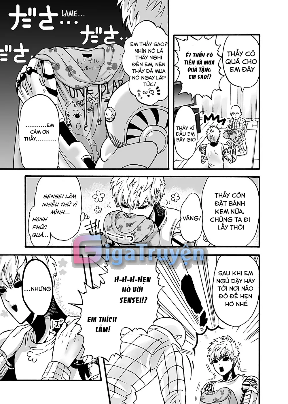 Đợi em đến năm 20 Chapter 1 Trang 31