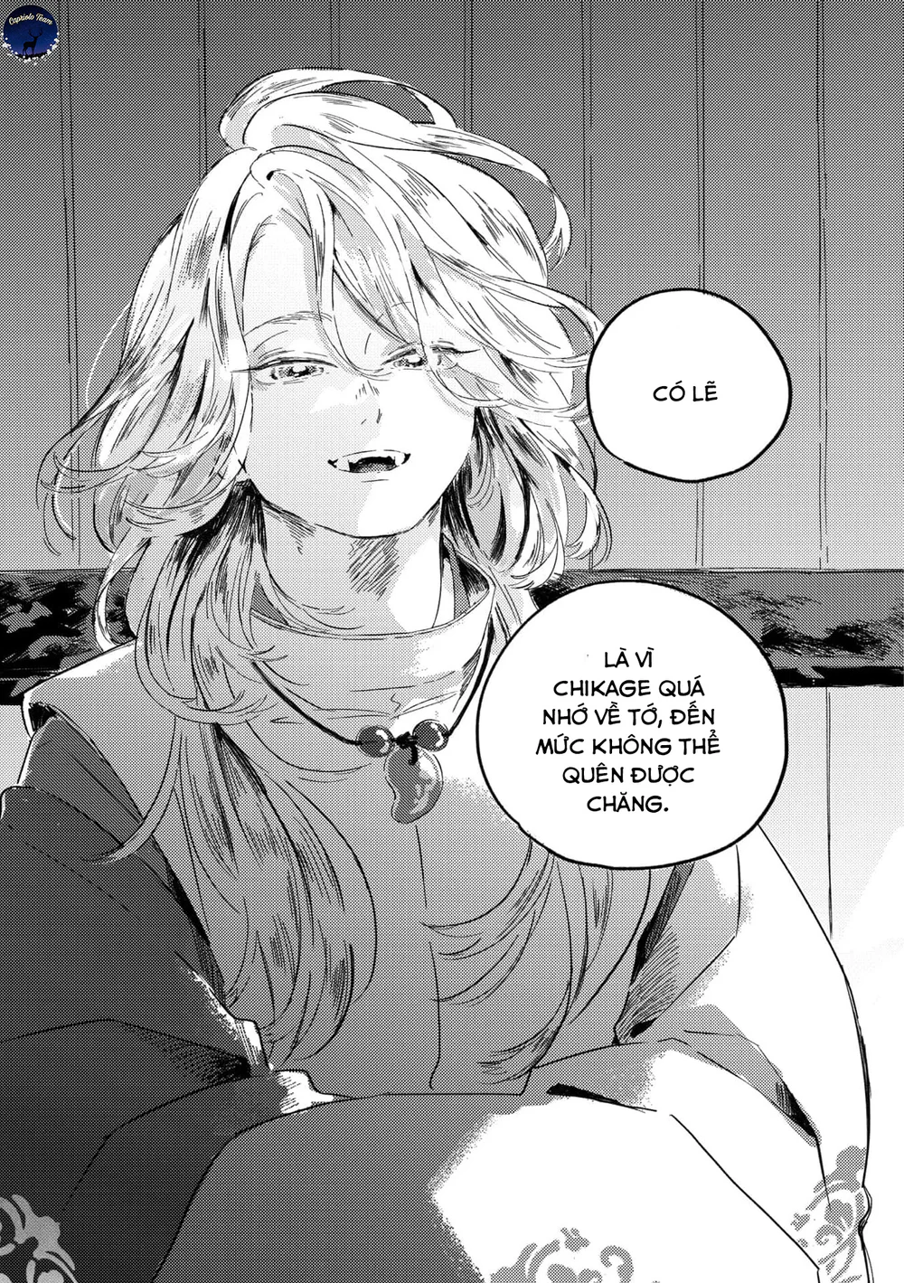 Đợi em dưới tán xanh chiều tàn Chapter 2 Trang 22