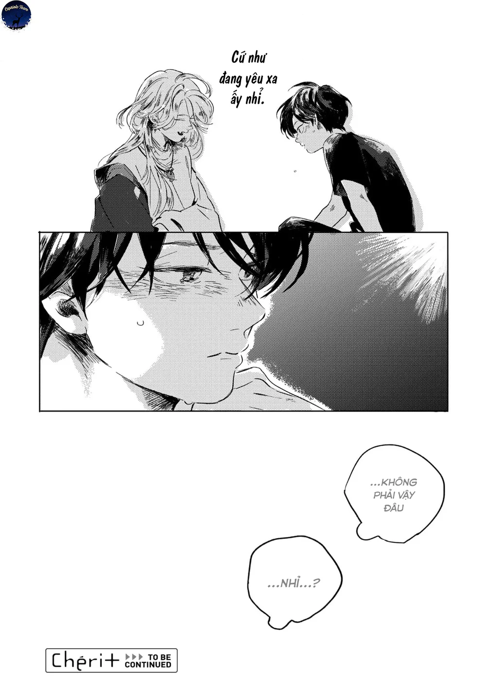 Đợi em dưới tán xanh chiều tàn Chapter 2 Trang 31