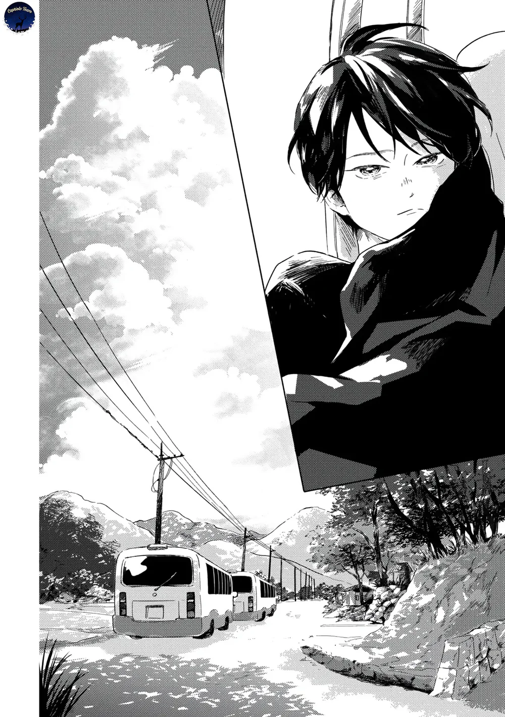 Đợi em dưới tán xanh chiều tàn Chapter 1 Trang 22