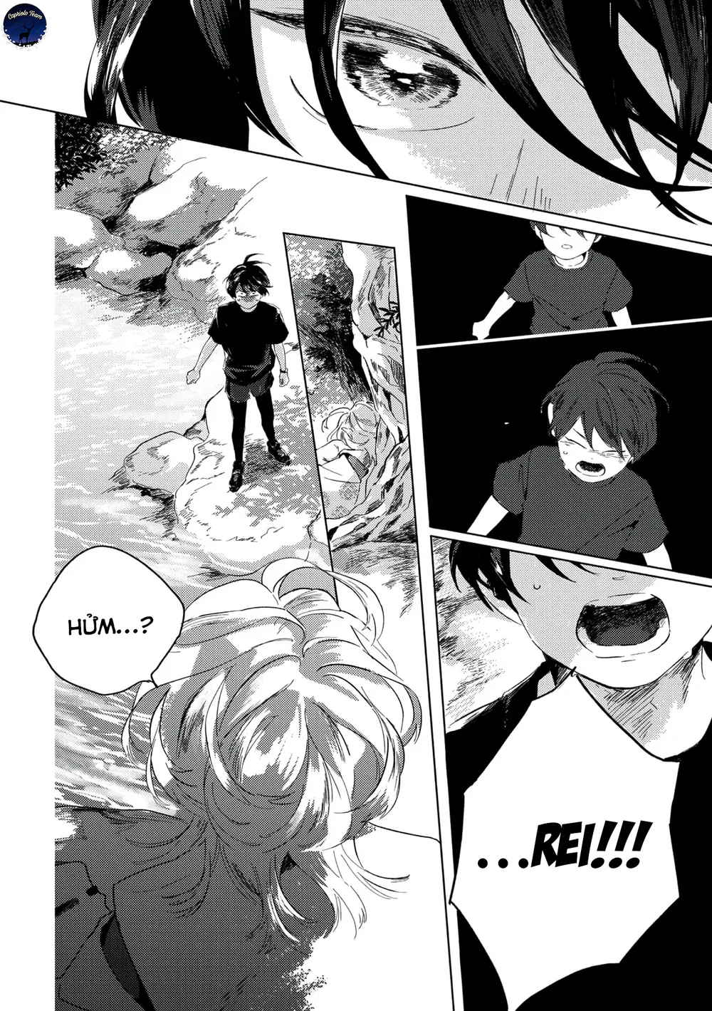 Đợi em dưới tán xanh chiều tàn Chapter 1 Trang 26