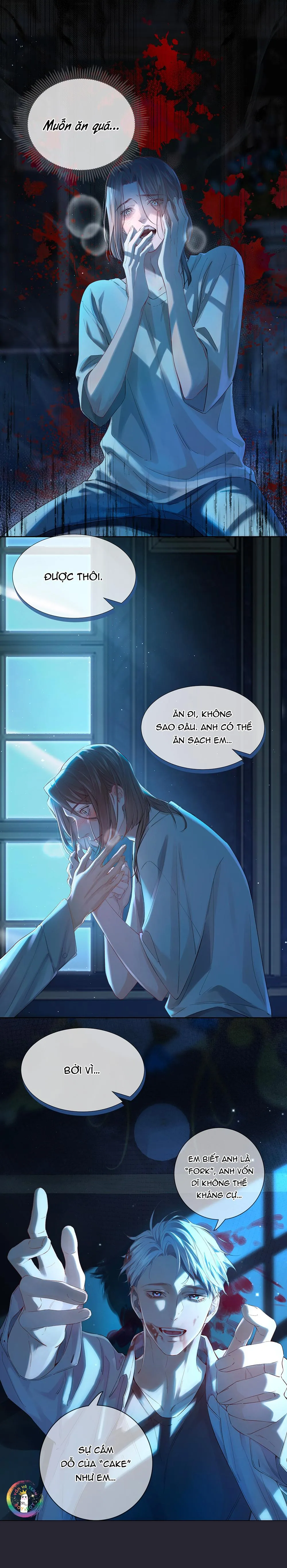 ĐÓI KHÁT Chapter 1 Trang 3