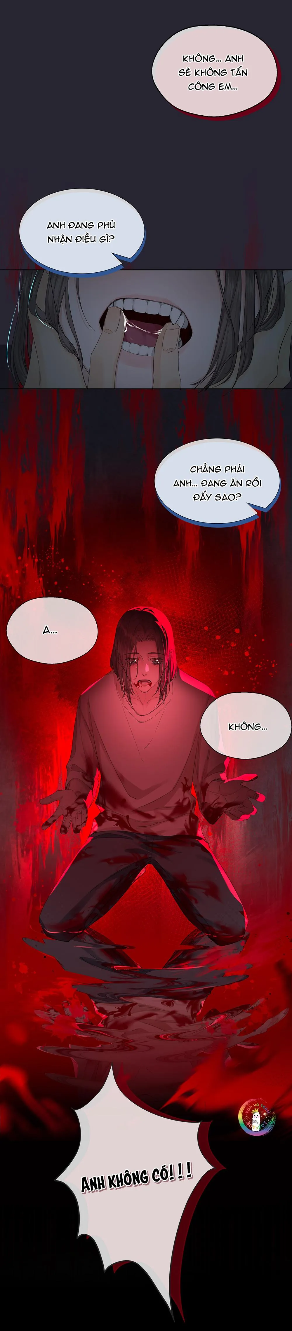 ĐÓI KHÁT Chapter 1 Trang 4