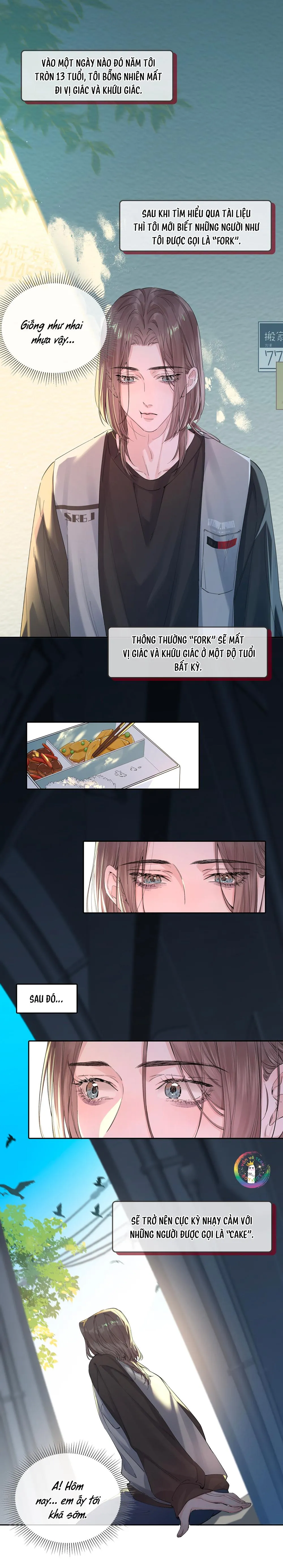 ĐÓI KHÁT Chapter 1 Trang 7