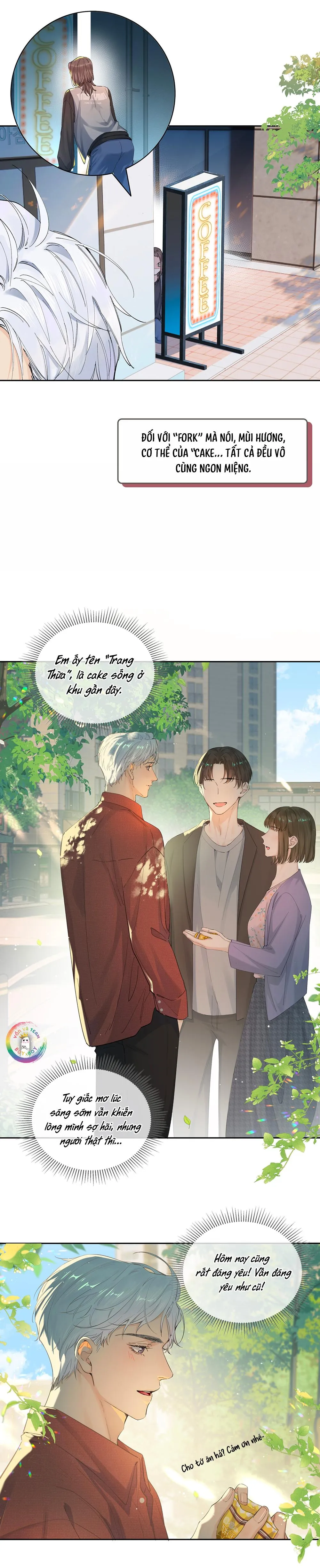 ĐÓI KHÁT Chapter 1 Trang 8