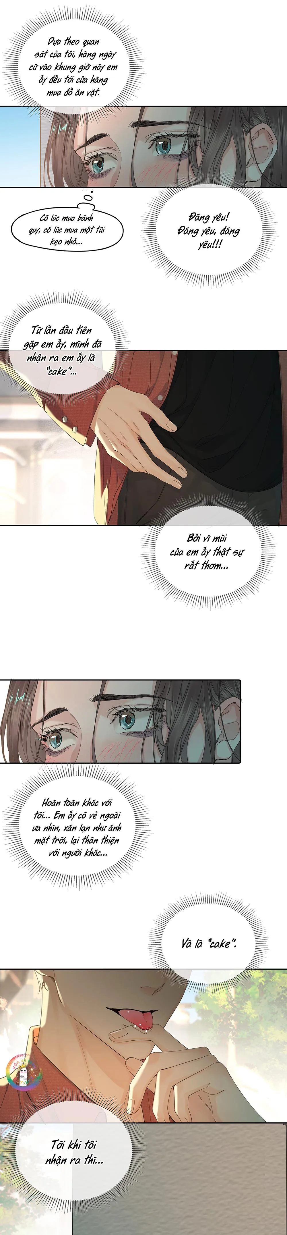 ĐÓI KHÁT Chapter 1 Trang 9