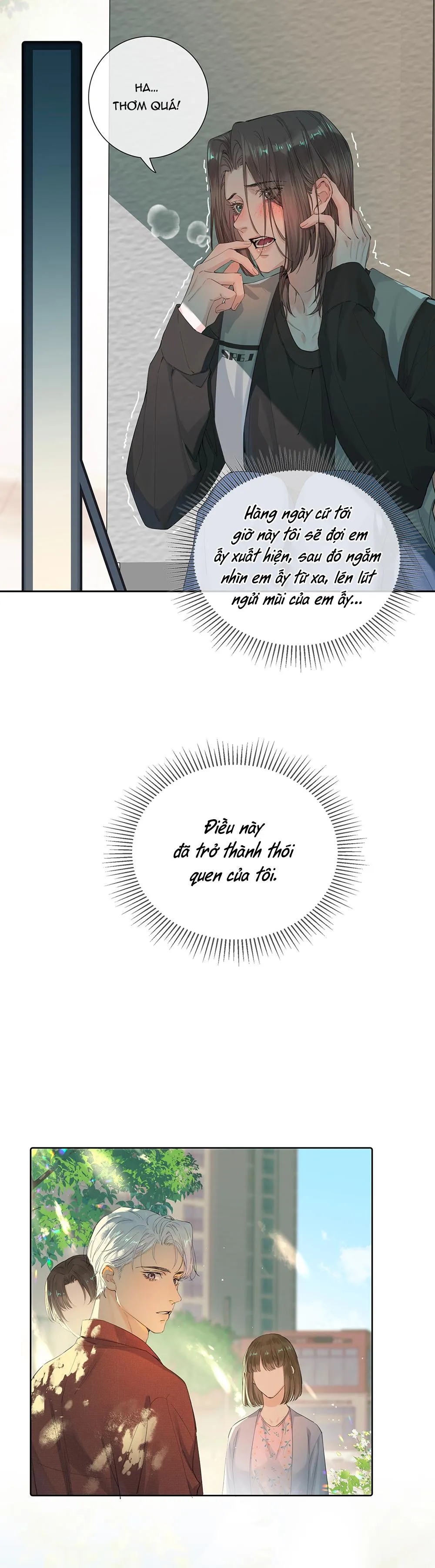 ĐÓI KHÁT Chapter 1 Trang 10