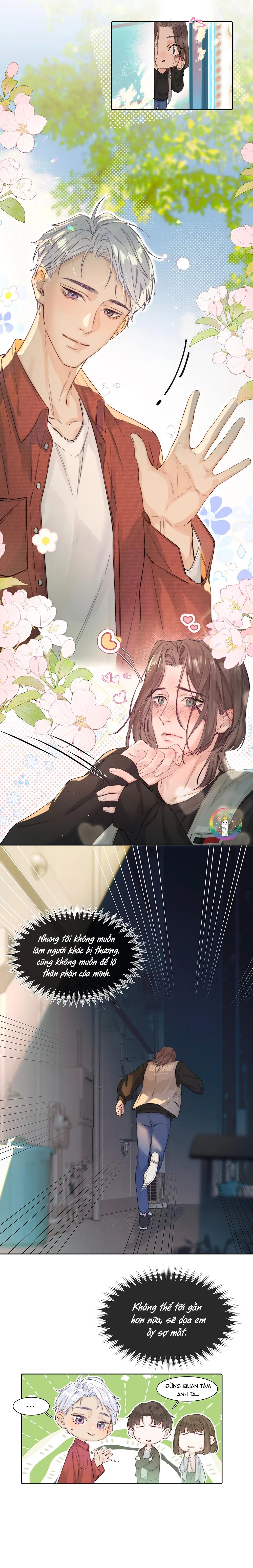 ĐÓI KHÁT Chapter 1 Trang 11