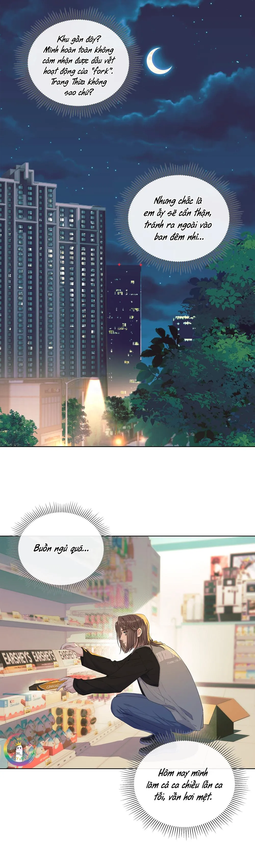 ĐÓI KHÁT Chapter 2 Trang 4