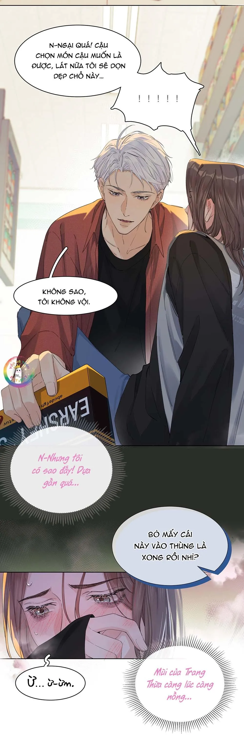 ĐÓI KHÁT Chapter 2 Trang 7