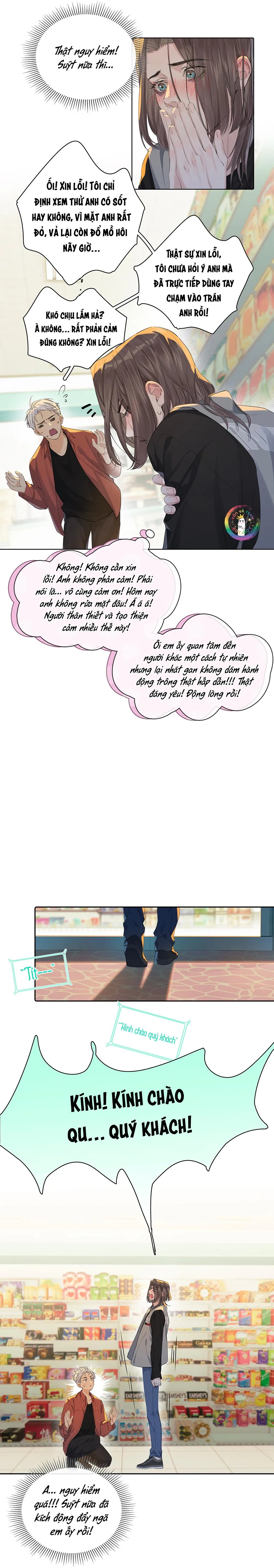 ĐÓI KHÁT Chapter 2 Trang 9