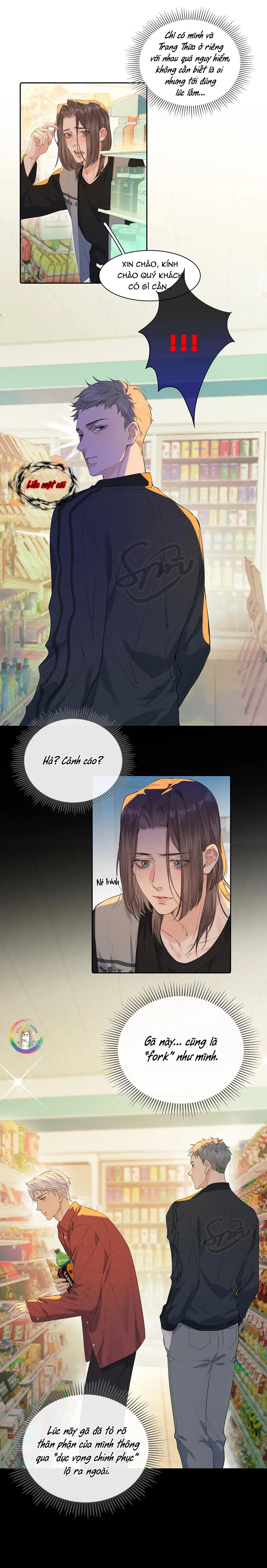 ĐÓI KHÁT Chapter 2 Trang 10