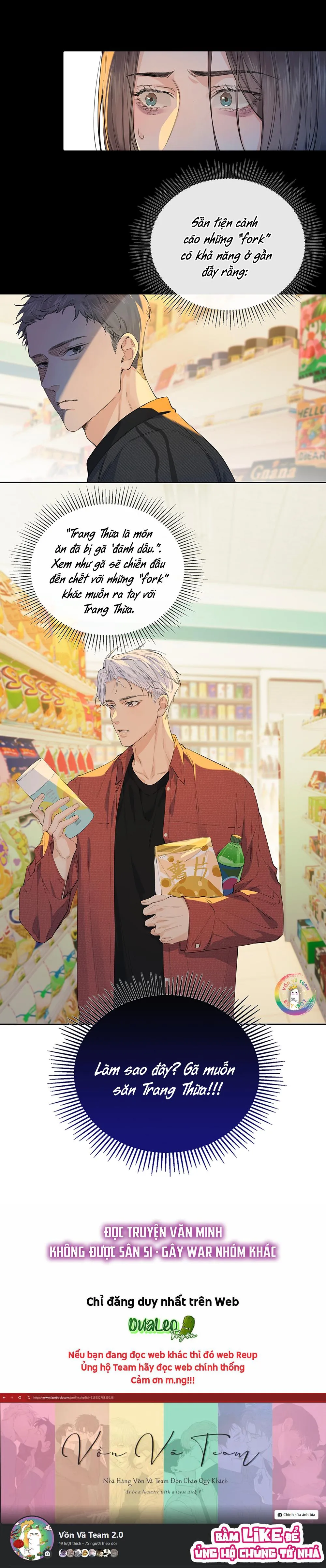 ĐÓI KHÁT Chapter 2 Trang 11