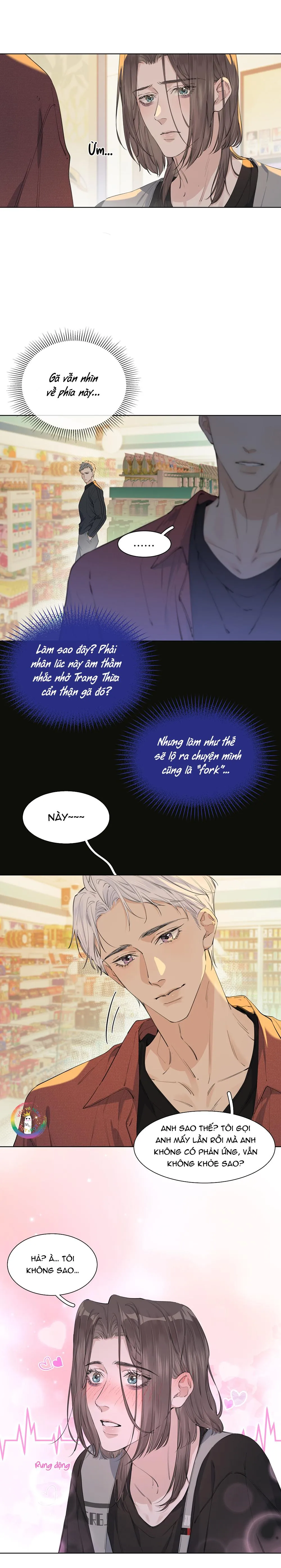 ĐÓI KHÁT Chapter 3 Trang 3