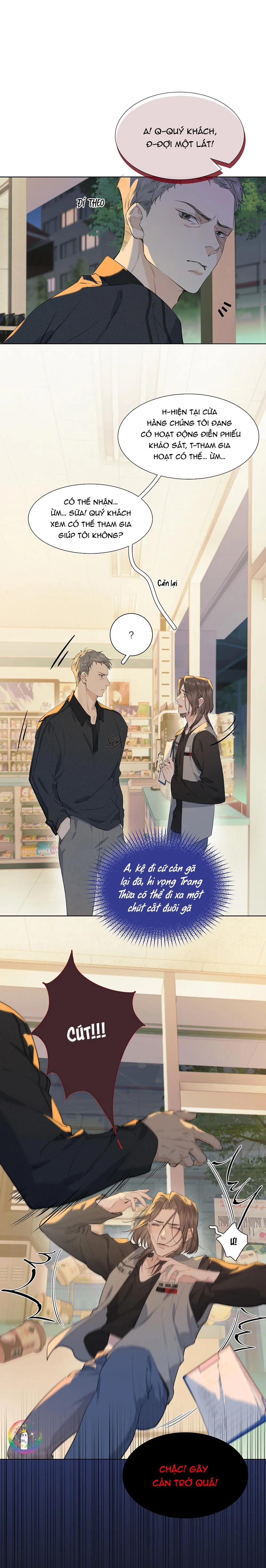 ĐÓI KHÁT Chapter 3 Trang 5