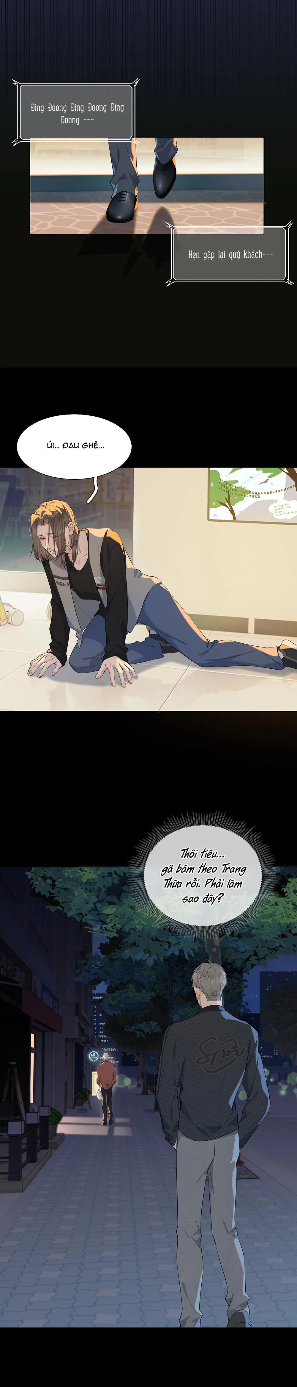 ĐÓI KHÁT Chapter 3 Trang 6