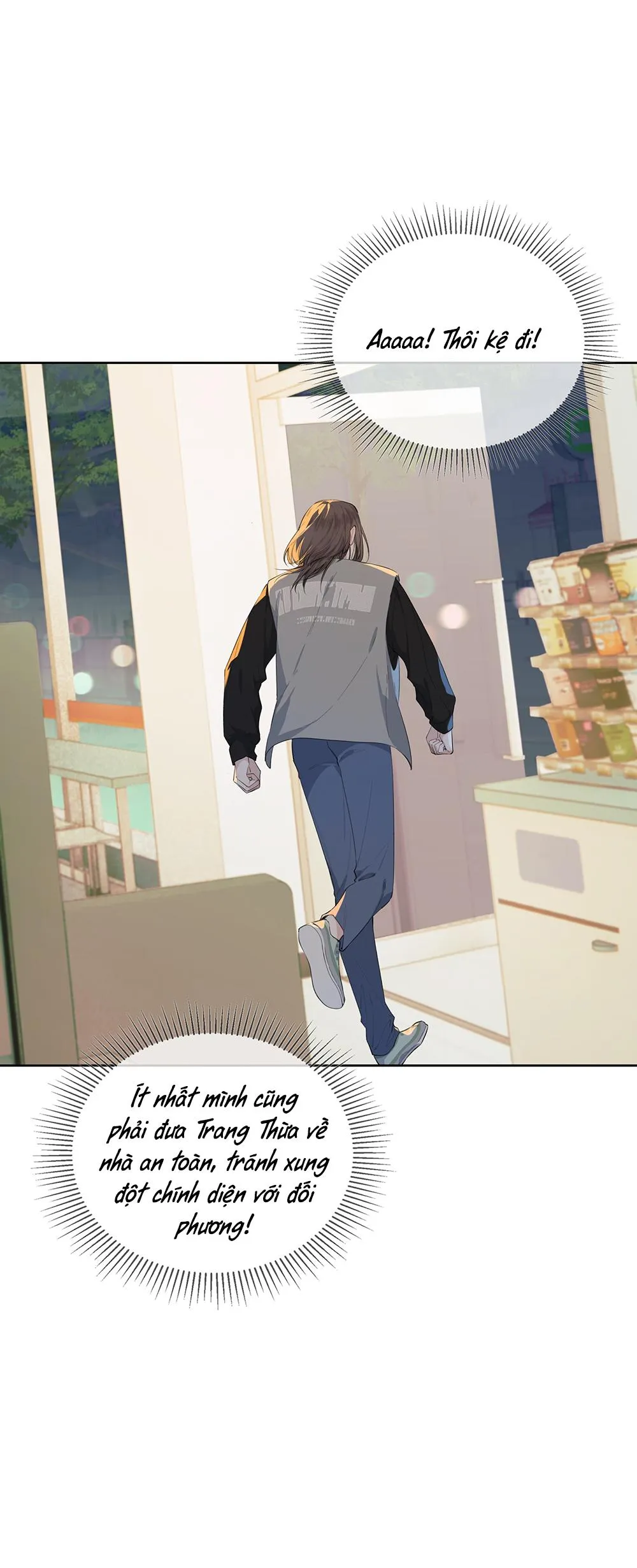 ĐÓI KHÁT Chapter 3 Trang 8