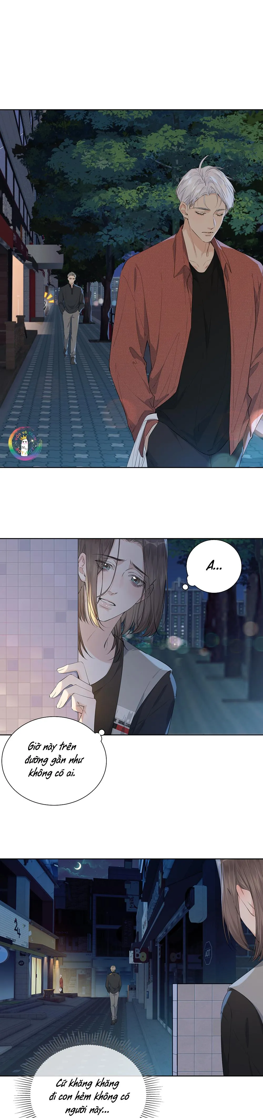 ĐÓI KHÁT Chapter 3 Trang 9