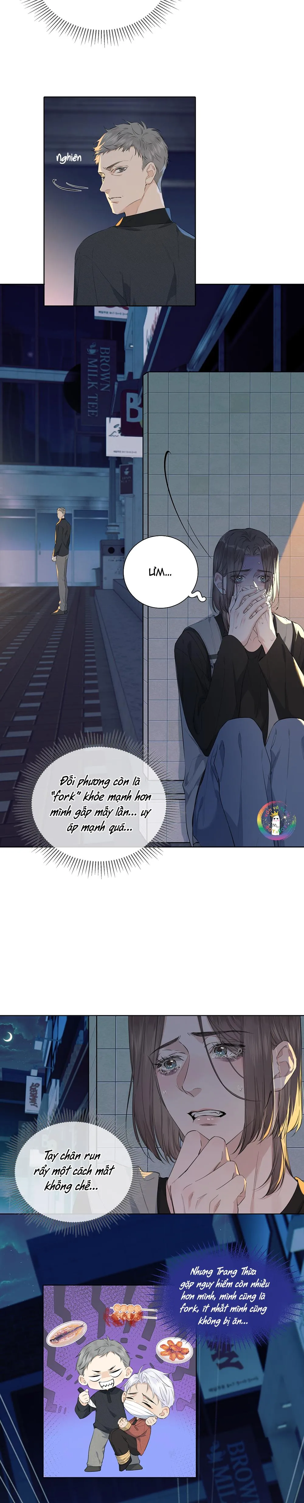 ĐÓI KHÁT Chapter 3 Trang 10